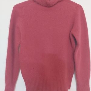 Bloomindales turtle neck sweater